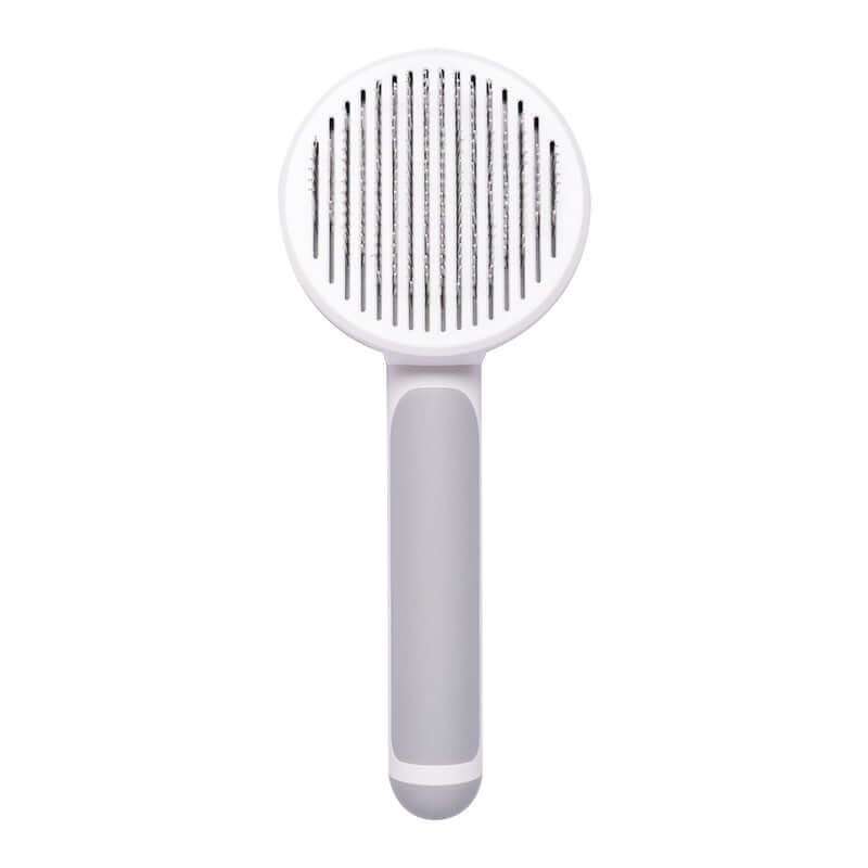 Pet Grooming Brush for Cats & Dogs – 232-Pin Anti-Static Deshedding Comb with Massage Needles - All you Need