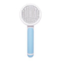 Pet Grooming Brush for Cats & Dogs – 232-Pin Anti-Static Deshedding Comb with Massage Needles - All you Need