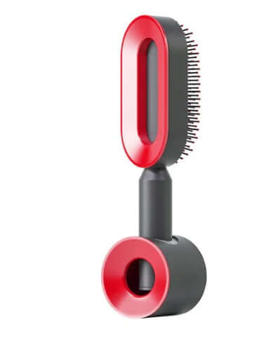 Self Cleaning Hair Hairbrush - All you Need