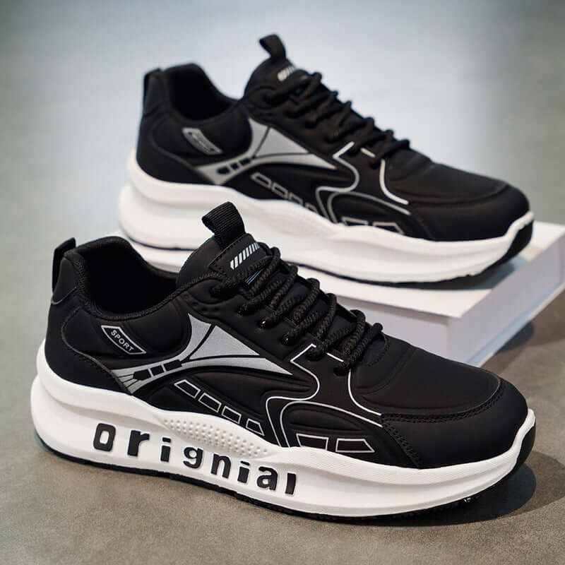 Men's Breathable Casual Mesh Sneakers | All you Need - All you Need
