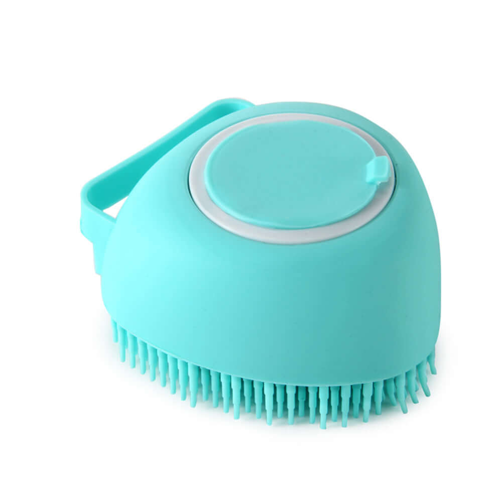 Silicone Dog Bath Massage Gloves Brush - All you Need