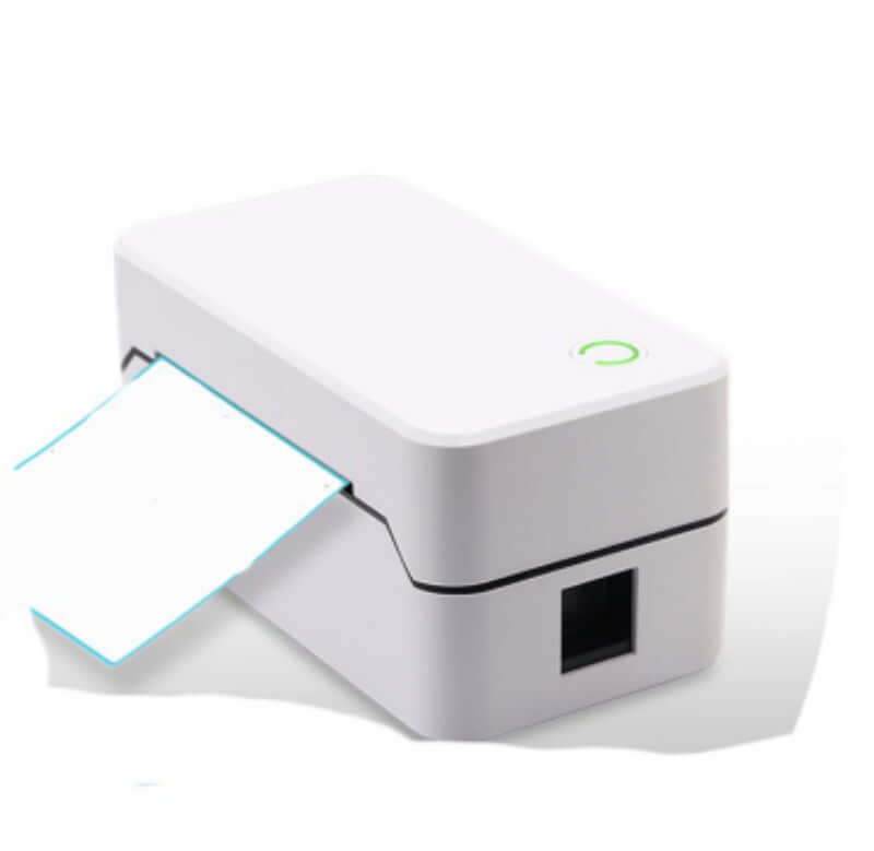 Wireless Thermal Label Printer – Fast, Inkless & Smart