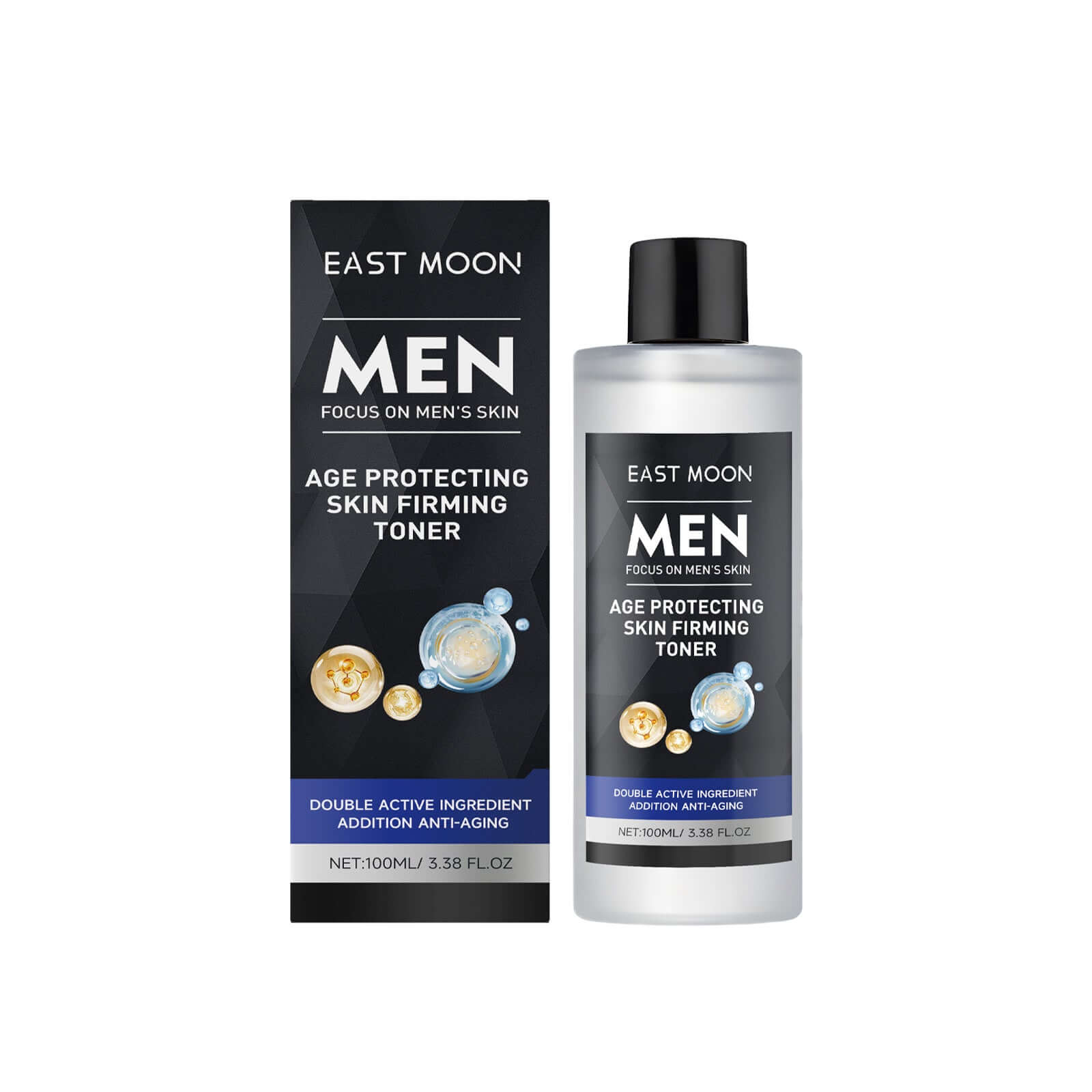 Men's Facial Skincare – Deep Cleansing & Hydrating Face Treatment - All you Need