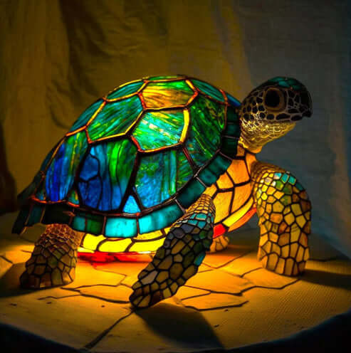Dog Lamp Resin Decoration – Cute Handcrafted Pet Night Light for Home Decor - All you Need
