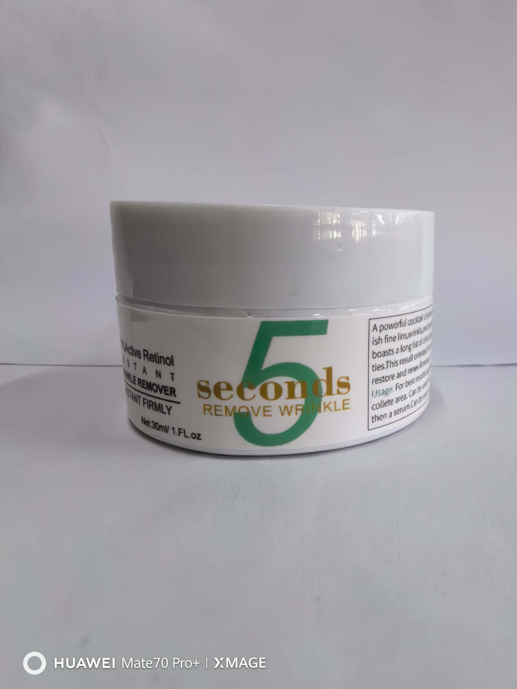 Active Retinol Face Cream - All you Need