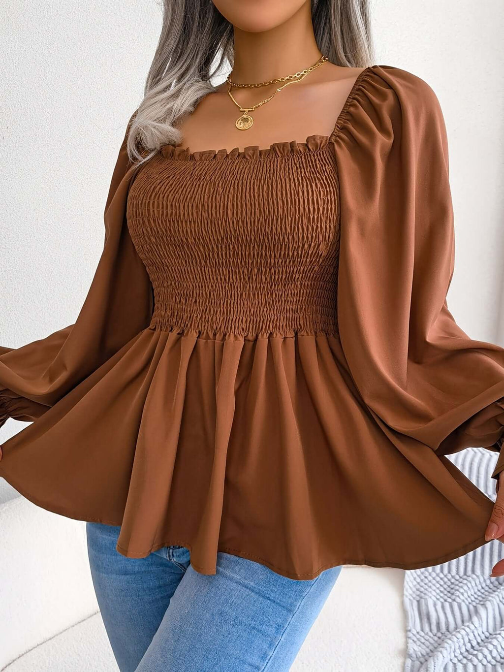 Chiffon Blouse - All you Need