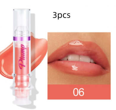 Moisturising Lip Gloss – High-Shine Silky Lip Colour in 6 Shades (5ml) - All you Need