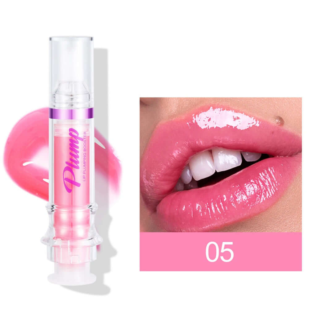 Moisturising Lip Gloss – High-Shine Silky Lip Colour in 6 Shades (5ml) - All you Need