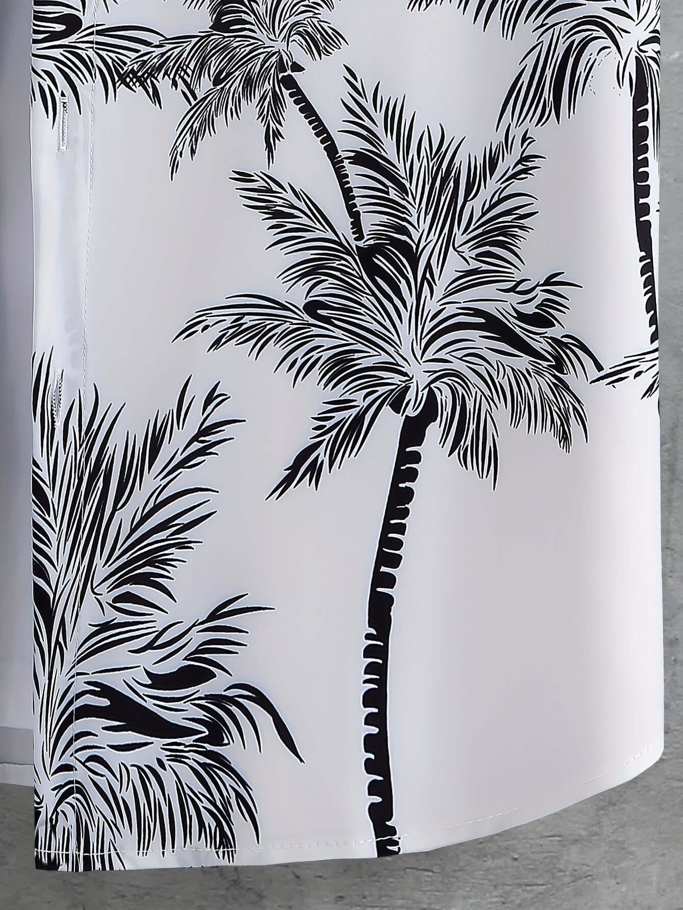 Coconut Tree Print - All you Need