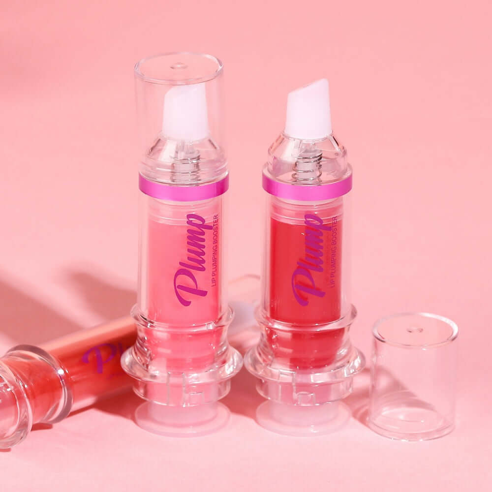 Moisturising Lip Gloss – High-Shine Silky Lip Colour in 6 Shades (5ml) - All you Need
