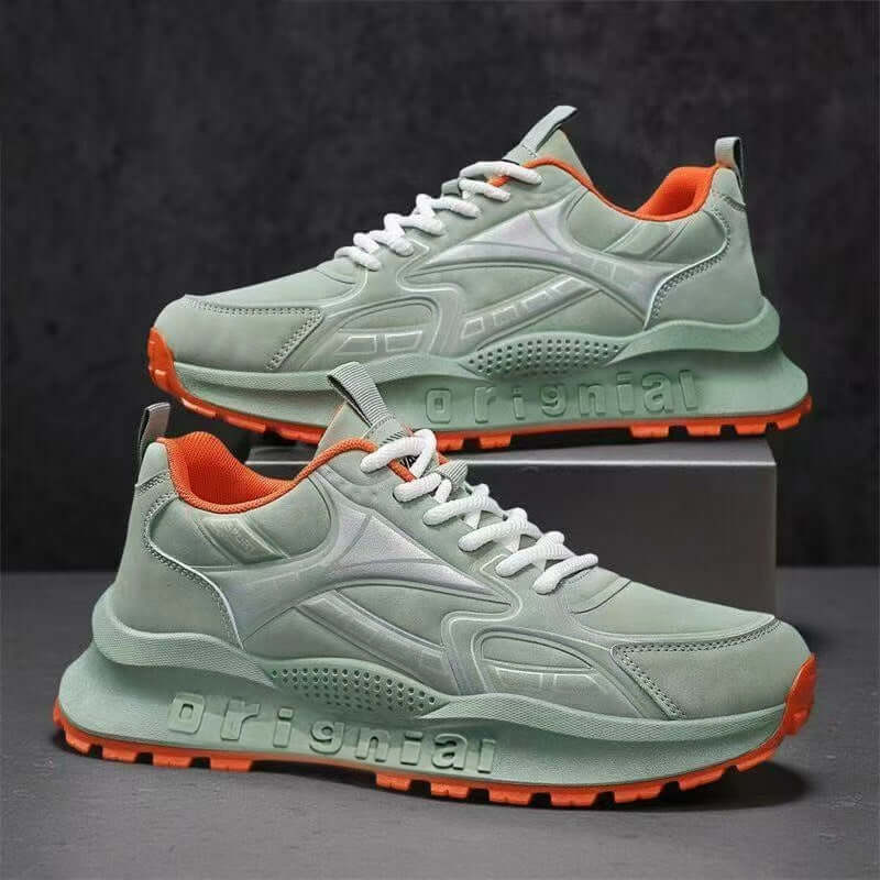 Men's Breathable Casual Mesh Sneakers | All you Need - All you Need