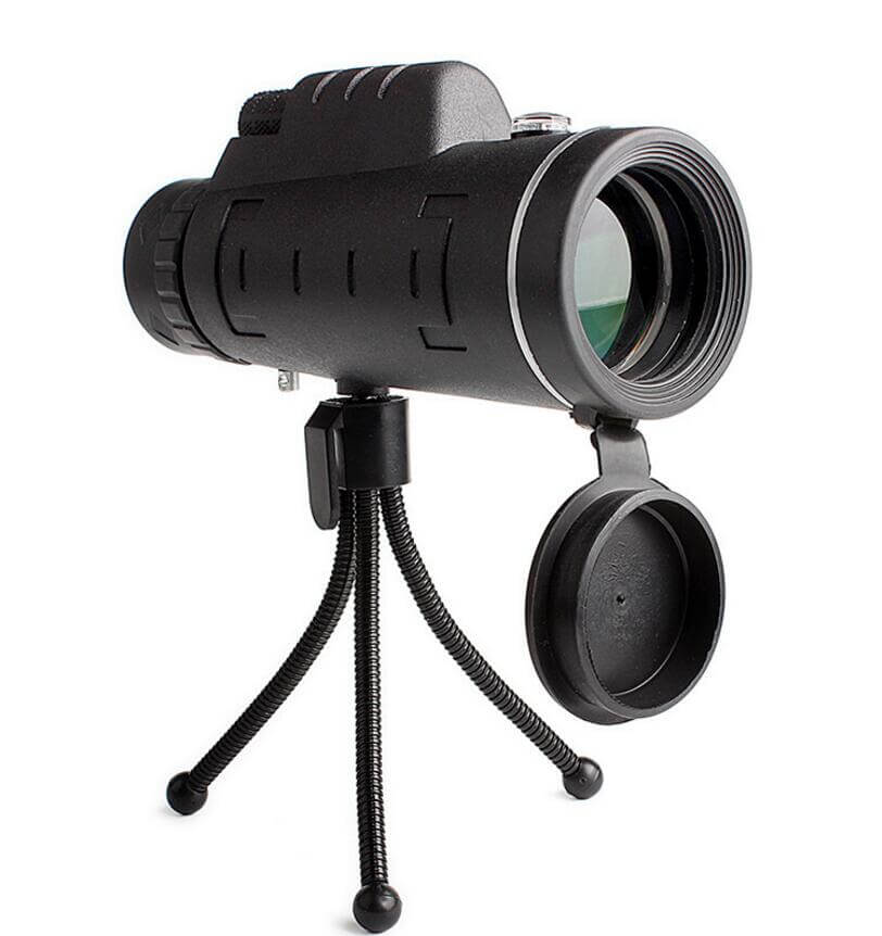40x60 Monocular Telescope – High-Power Spotting Scope with HD Optics - All you Need