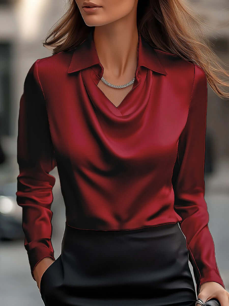 Men's Long-Sleeve Fashion Shirt – Sharp Style, All Day - All you Need