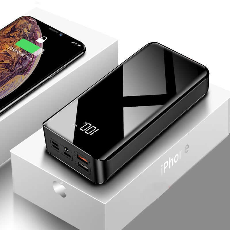30000mAh Power Bank - All you Need