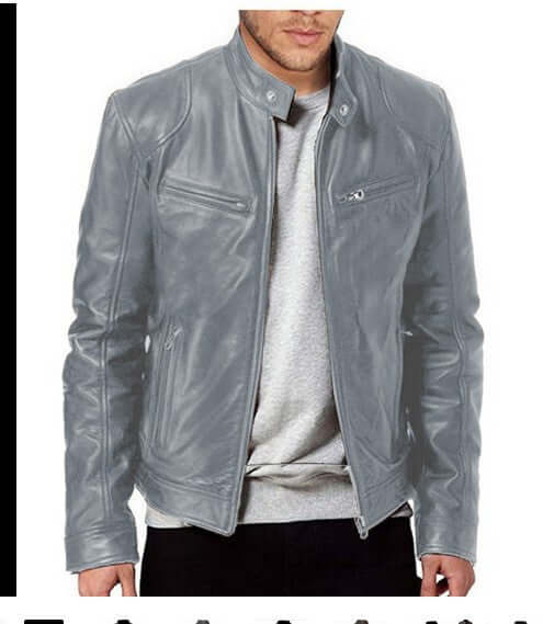 Stylish PU Leather Coat – Bold, Sleek & Effortlessly Cool - All you Need
