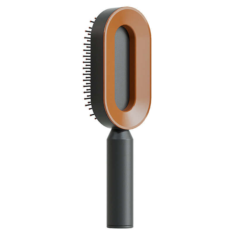 Self Cleaning Hair Hairbrush - All you Need
