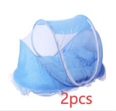 Portable Baby Mosquito Net Bed – All you Need - All you Need