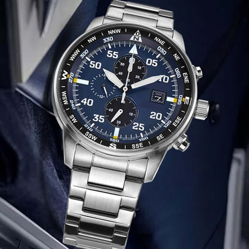 Brand Six-pin watch - All you Need
