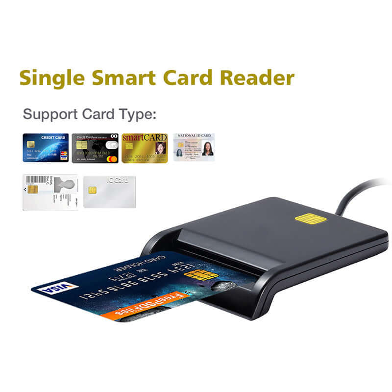 USB Multi-Format Card Reader – Fast, Universal & Reliable - All you Need