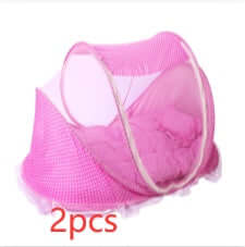 Portable Baby Mosquito Net Bed – All you Need - All you Need