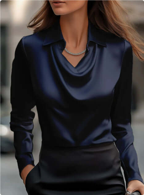 Men's Long-Sleeve Fashion Shirt – Sharp Style, All Day - All you Need