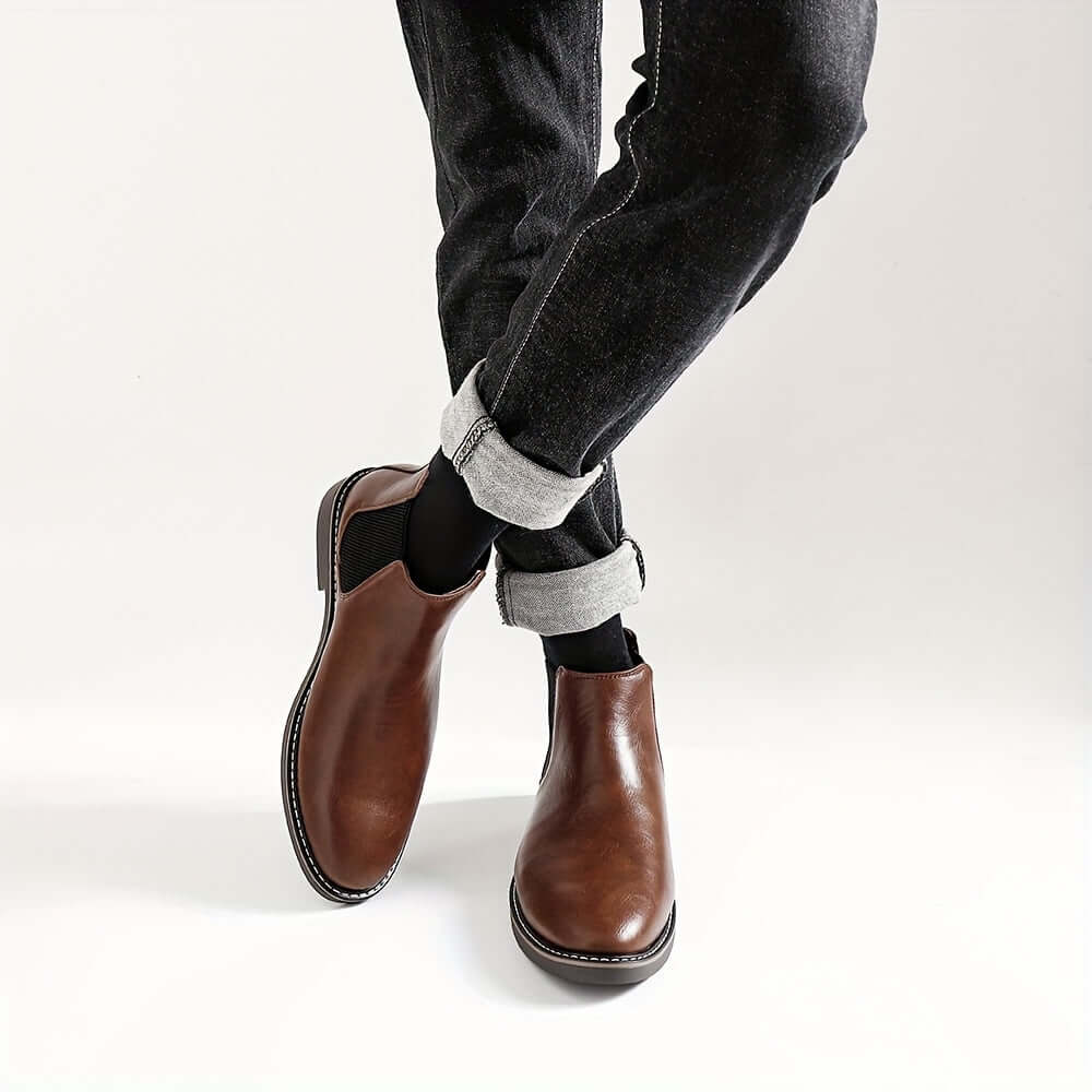 Chelsea Ankle Boots - All you Need