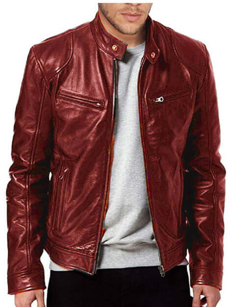 Stylish PU Leather Coat – Bold, Sleek & Effortlessly Cool - All you Need