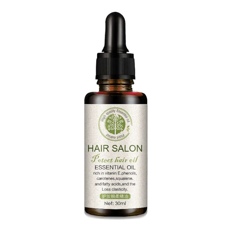 Nourishing Hair Care Essential Oil – Deep Repair Treatment with 3-Year Shelf Life - All you Need