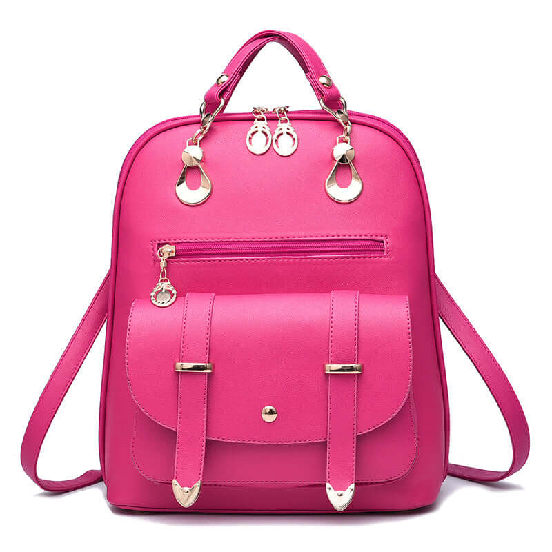 Fashion Unisex Backpack – Style Meets Everyday Function - All you Need