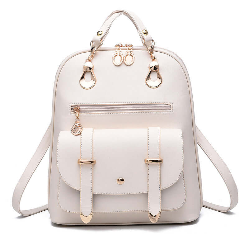 Fashion Unisex Backpack – Style Meets Everyday Function - All you Need