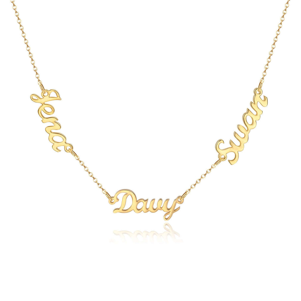 Personalised Stainless Steel DIY Pendant Necklace | All you Need - All you Need