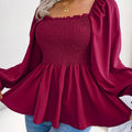 Chiffon Blouse - All you Need