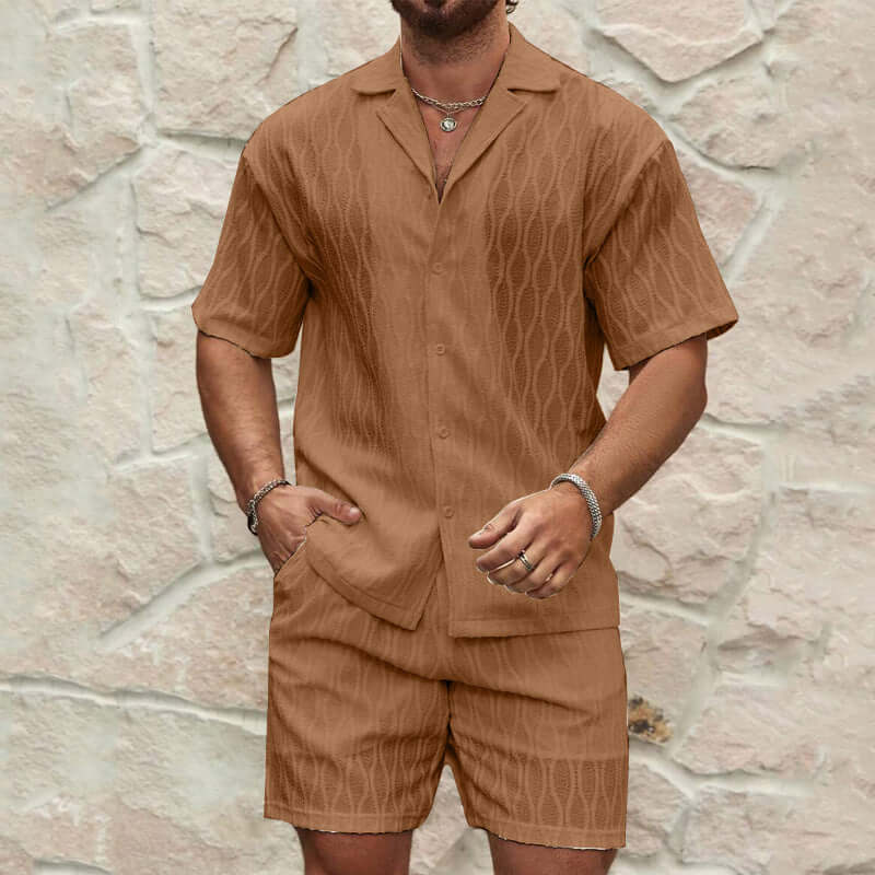 Men Tracksuits Summer Fashion S - All you Need