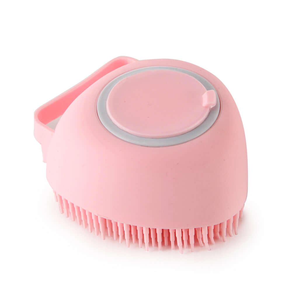 Silicone Dog Bath Massage Gloves Brush - All you Need