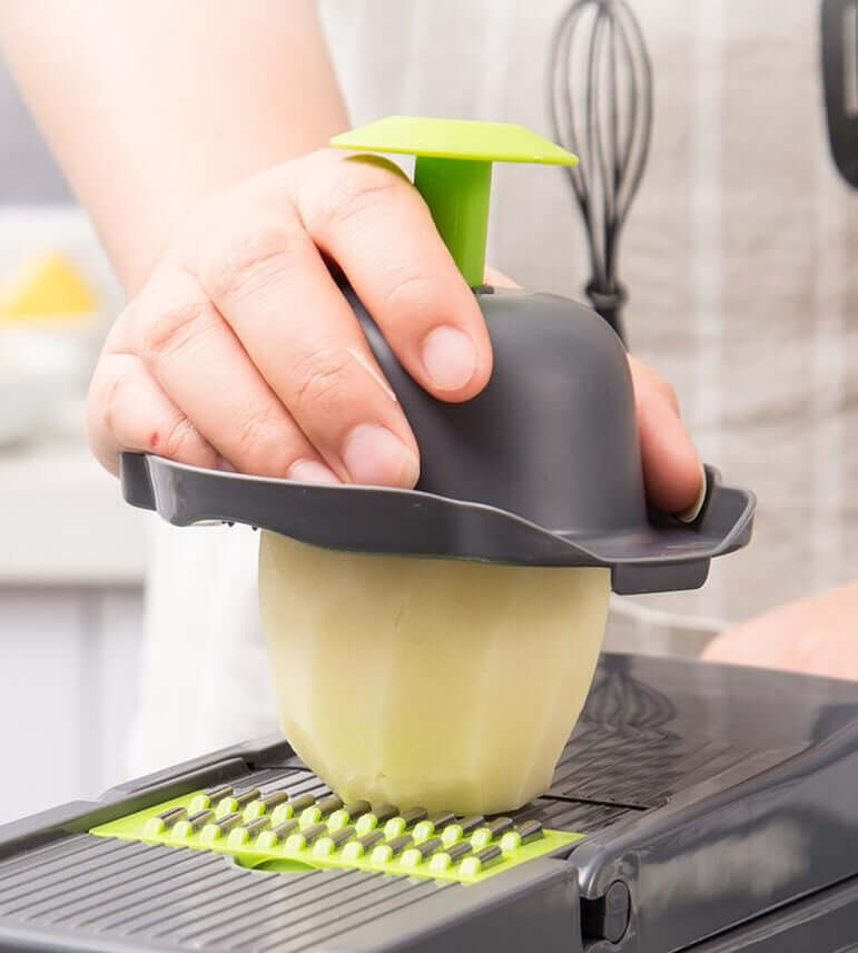 7-in-1 Vegetable Cutter & Slicer | All you Need - All you Need