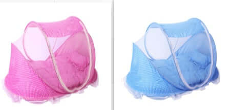 Portable Baby Mosquito Net Bed – All you Need - All you Need