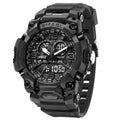 Sporty Alloy Watch – Versatile Men's Timepiece in 6 Bold Colours - All you Need