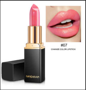 Shiny Metallic Lipstick | Long-Lasting Gilt Finish | All you Need - All you Need