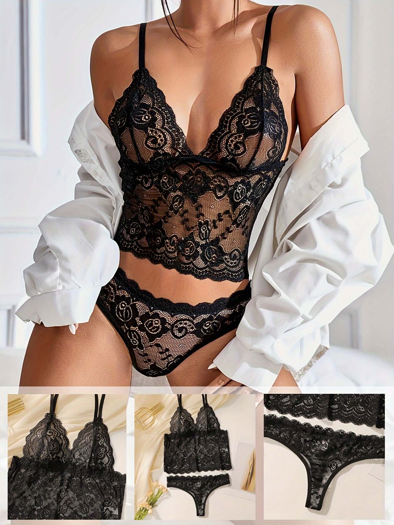 Women's Lingerie - All you Need