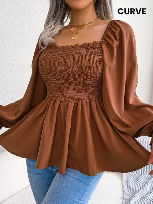 Chiffon Blouse - All you Need
