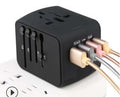Multi-Function Power Socket Adapter – Plug In Everything - All you Need