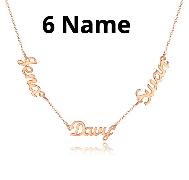 Personalised Stainless Steel DIY Pendant Necklace | All you Need