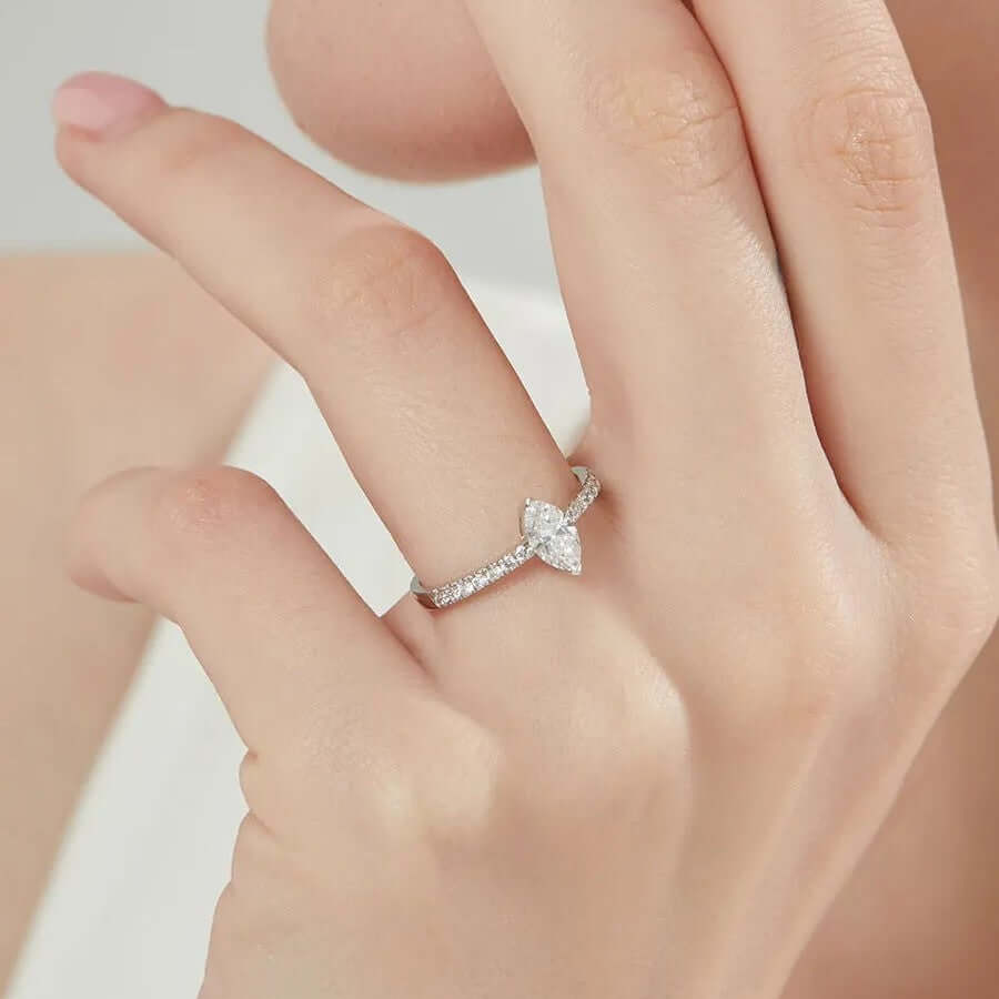 Diamond Row Horseshoe Eye Design| All you Need - All you Need