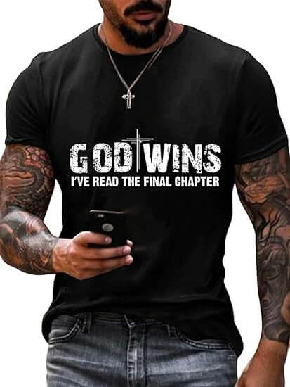 Printed Short Sleeve Skull Head - All you Need