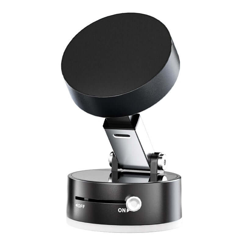 Vacuum Suction Car Phone Holder – Universal Mount Compatible with iPhone 12–16 - All you Need