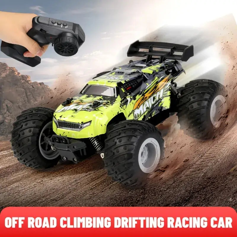 High-Speed Remote Control Car – Fast, Fun & Ready to Race - All you Need