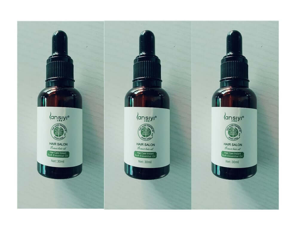 Nourishing Hair Care Essential Oil – Deep Repair Treatment with 3-Year Shelf Life - All you Need