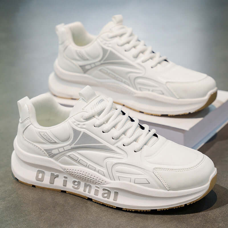 Men's Breathable Casual Mesh Sneakers | All you Need - All you Need