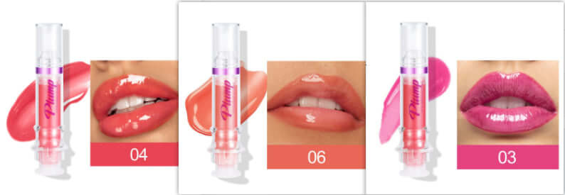 Moisturising Lip Gloss – High-Shine Silky Lip Colour in 6 Shades (5ml) - All you Need