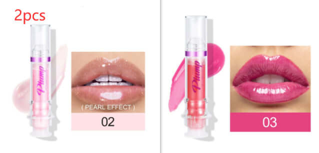 Moisturising Lip Gloss – High-Shine Silky Lip Colour in 6 Shades (5ml) - All you Need